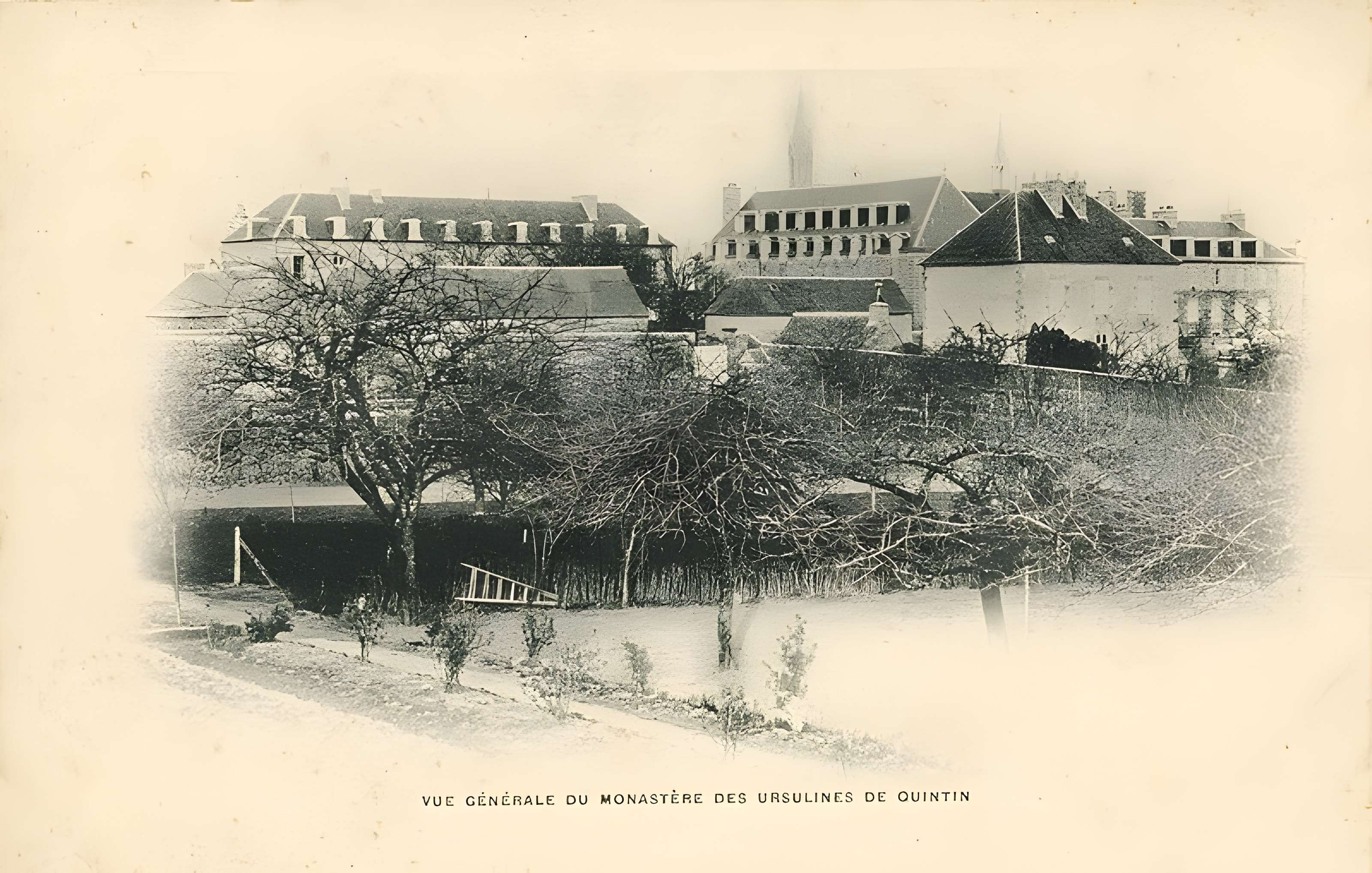 Chapelle des Ursulines de Quintin
