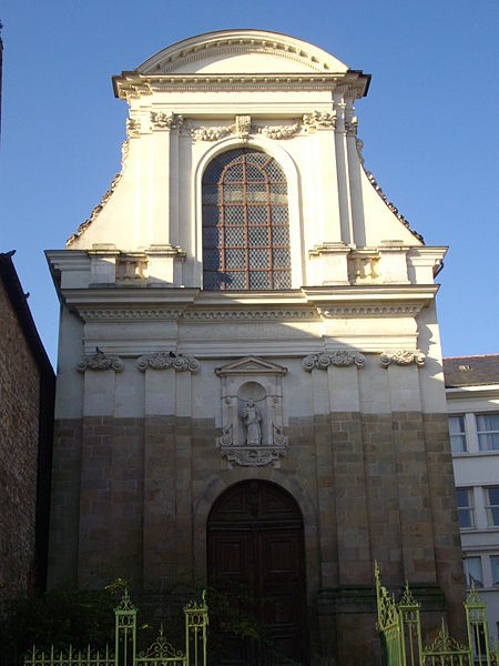 Photo de Chapelle des Ursulines de Vannes