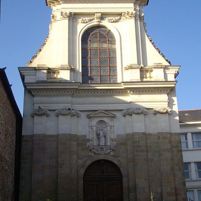 Photo de Chapelle des Ursulines de Vannes