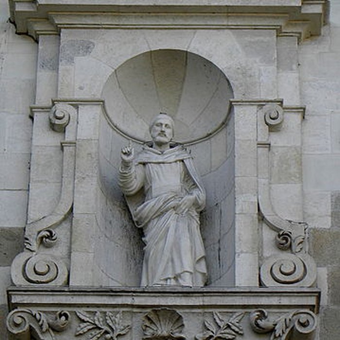 Photo de Chapelle des Ursulines de Vannes