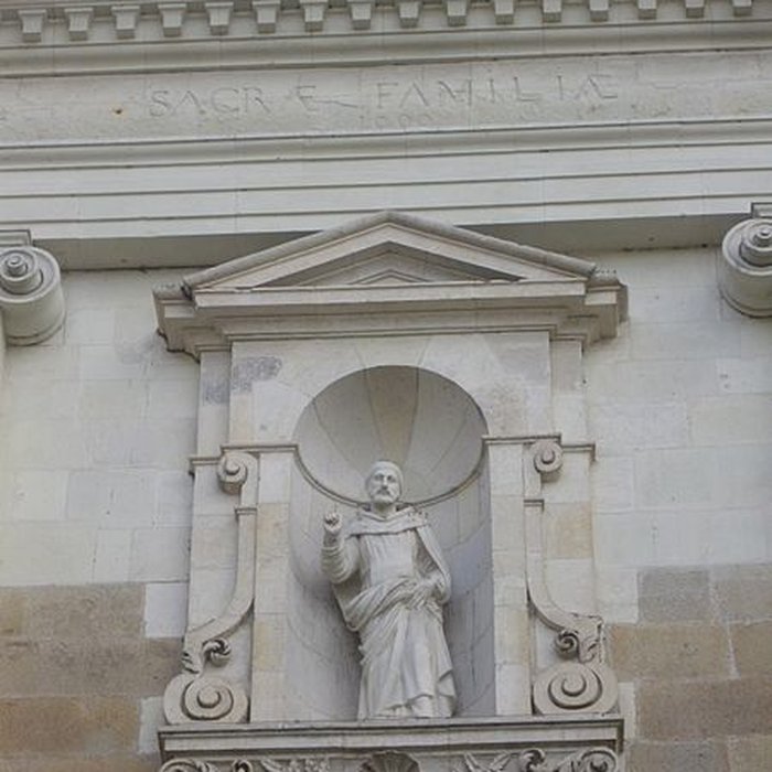 Photo de Chapelle des Ursulines de Vannes