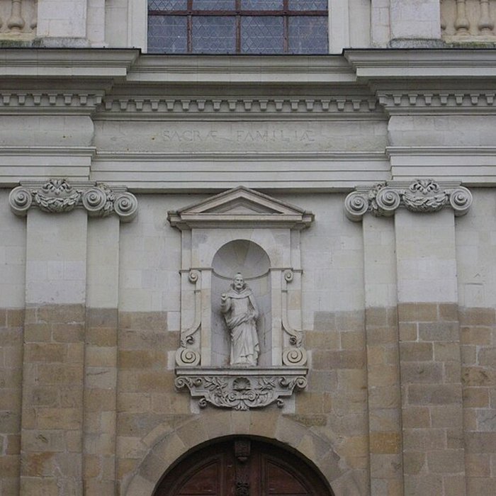 Photo de Chapelle des Ursulines de Vannes