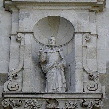 Chapelle des Ursulines de Vannes