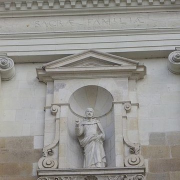 Chapelle des Ursulines de Vannes