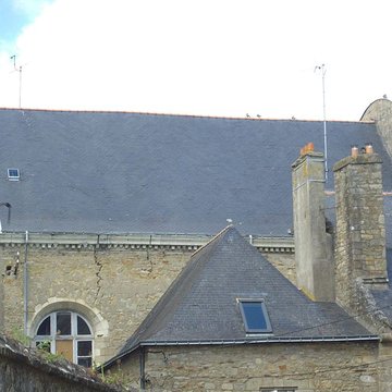 Chapelle des Ursulines de Vannes
