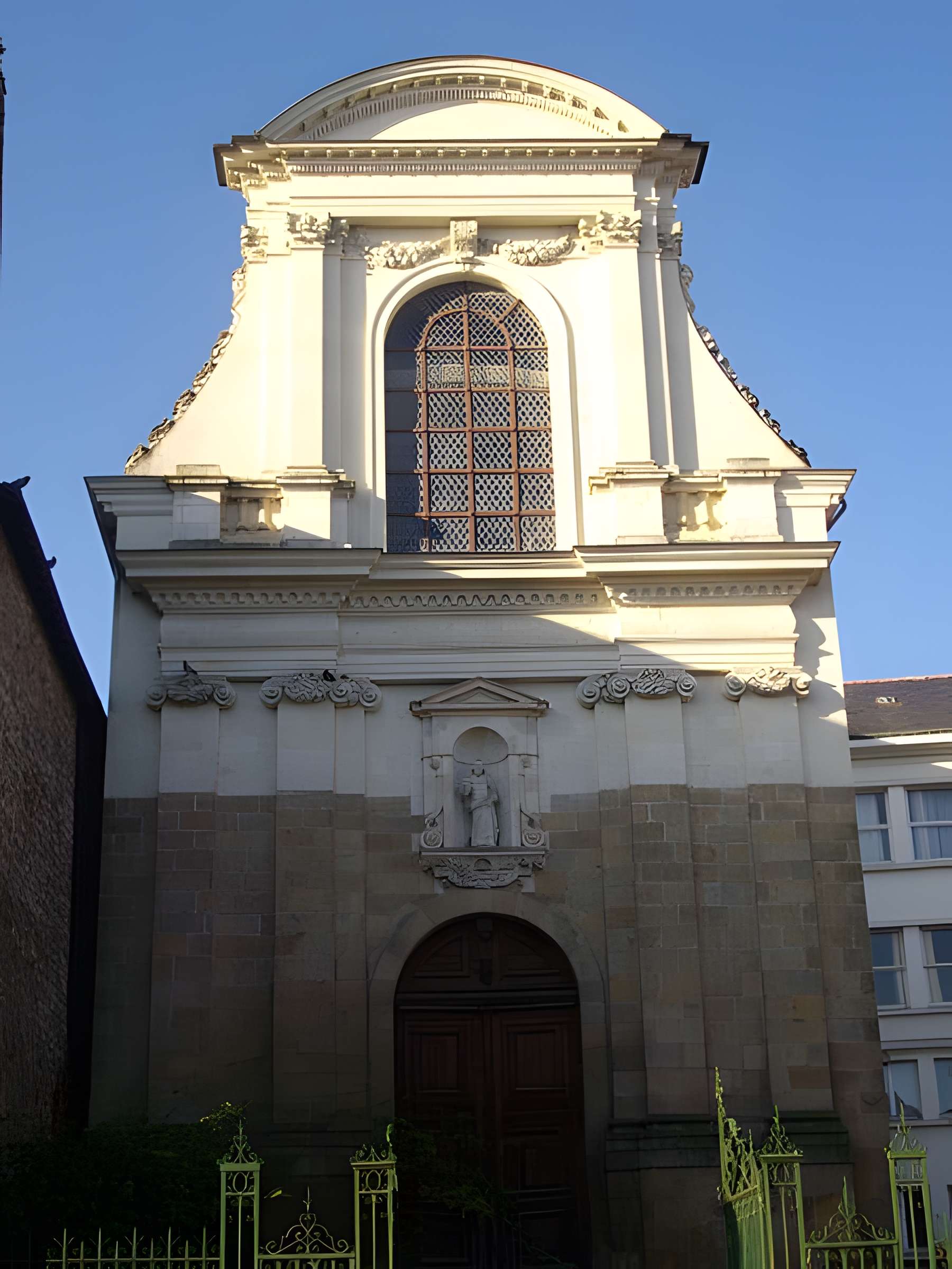 Chapelle des Ursulines de Vannes 