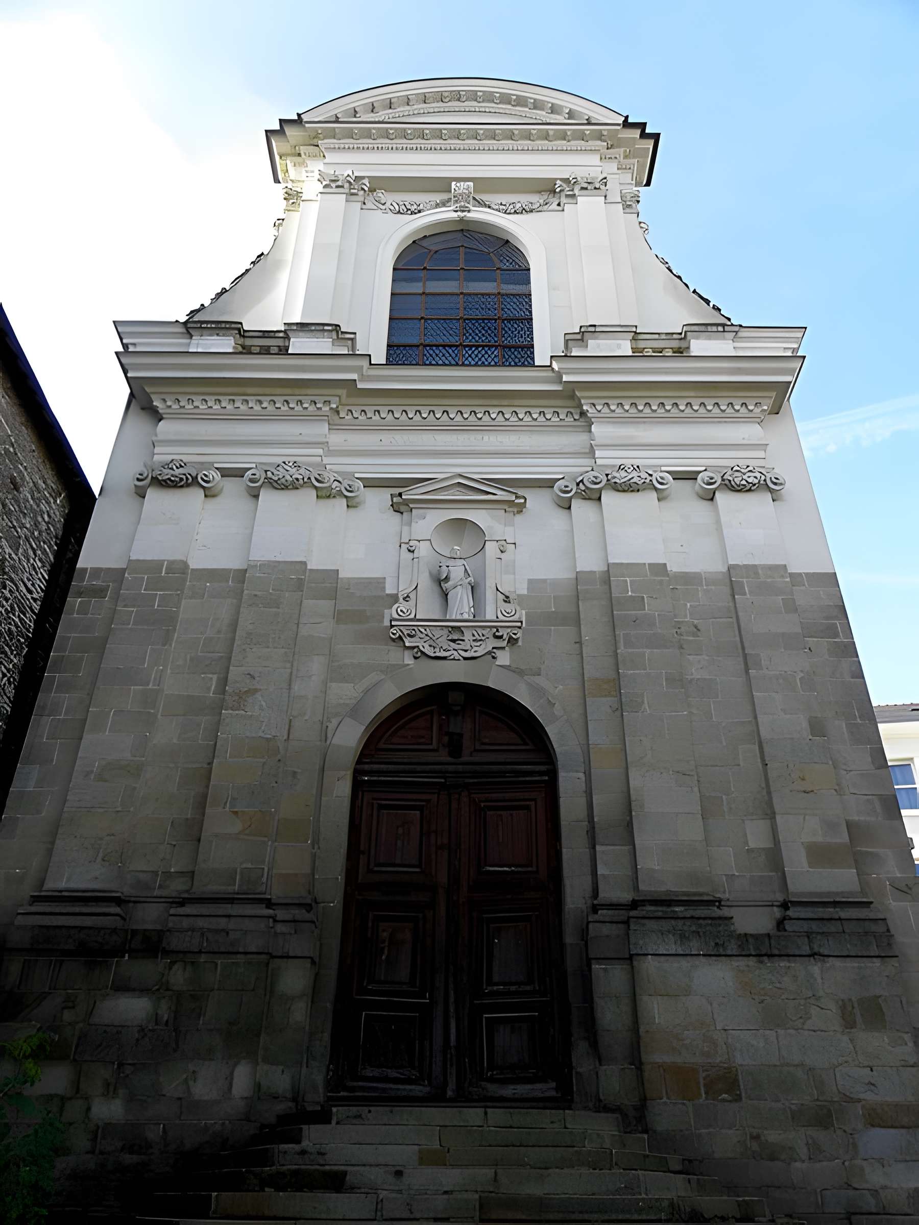 Chapelle des Ursulines de Vannes