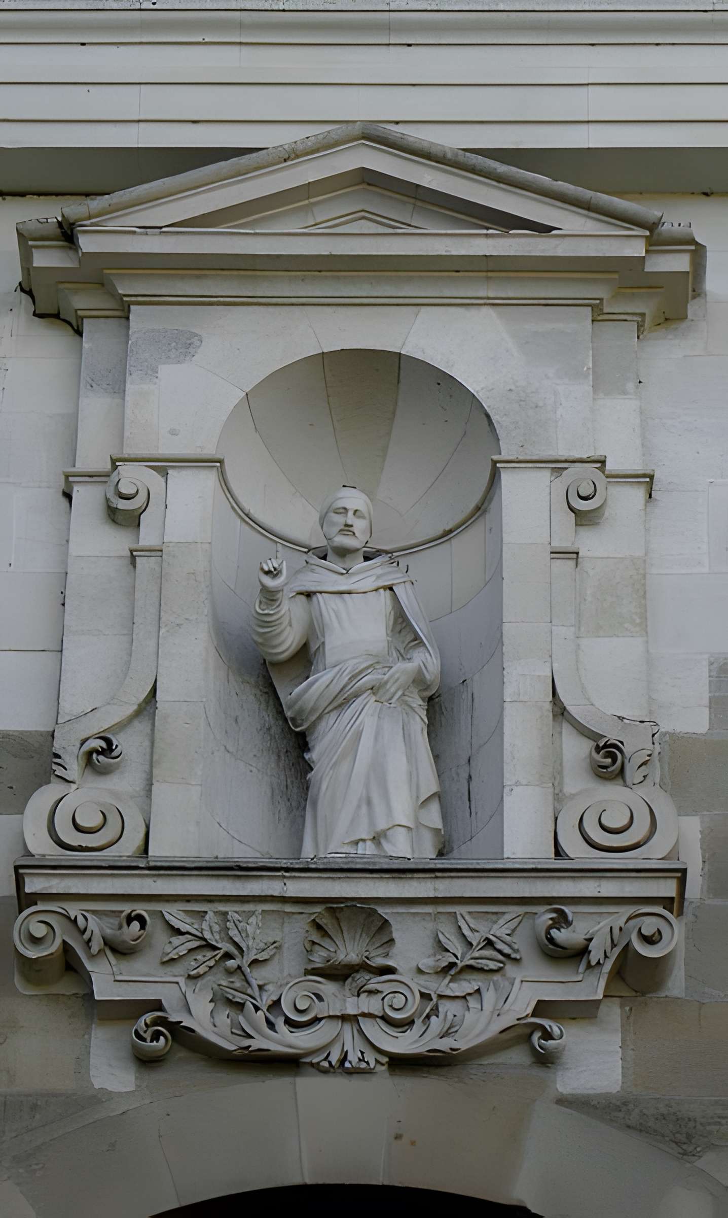 Chapelle des Ursulines de Vannes