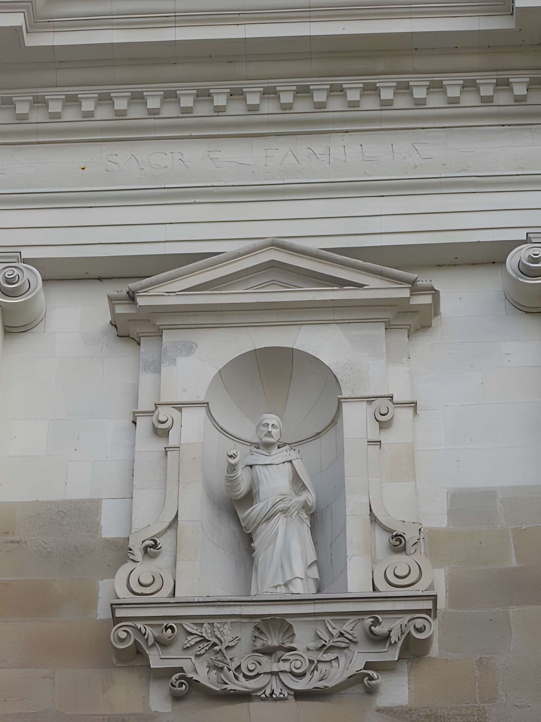 Chapelle des Ursulines de Vannes