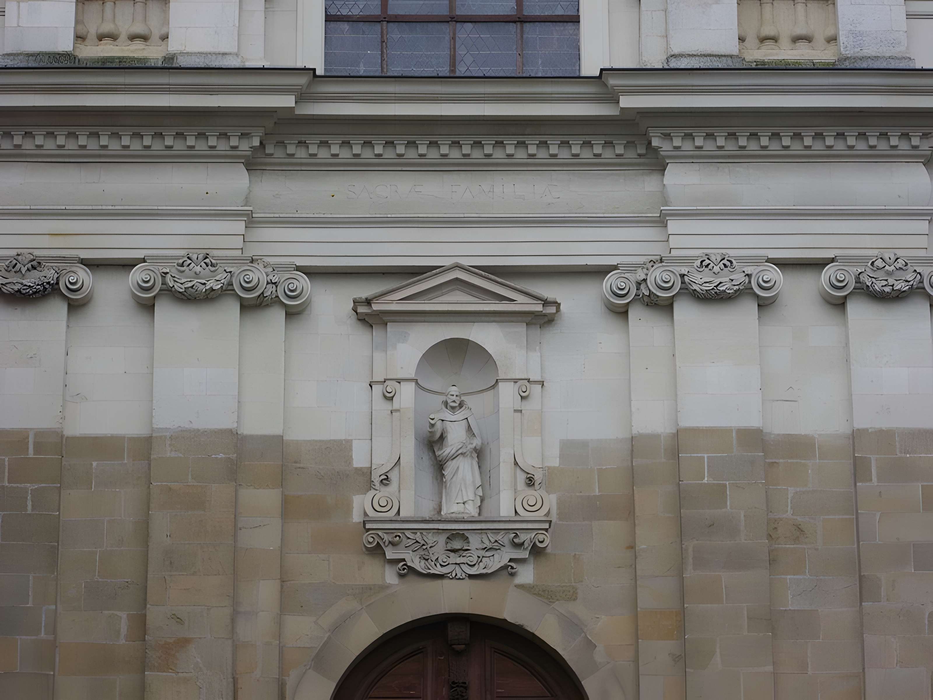 Chapelle des Ursulines de Vannes