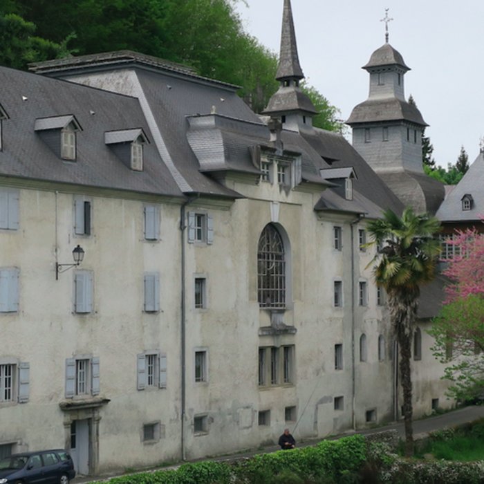 Photo de Chapelle du bienheureux Saint-Michel-Garicoïtz