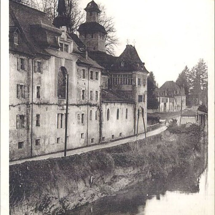 Photo de Chapelle du bienheureux Saint-Michel-Garicoïtz