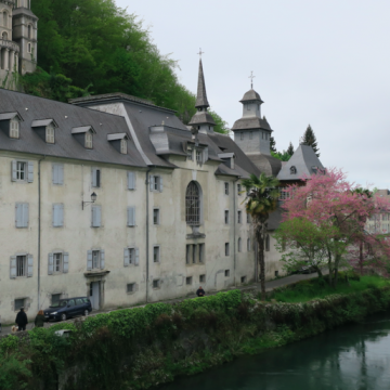 chapelle du bienheureux saint michel garicoitz