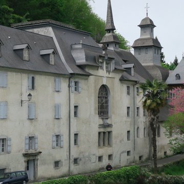 Chapelle du bienheureux Saint-Michel-Garicoïtz