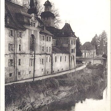 Chapelle du bienheureux Saint-Michel-Garicoïtz