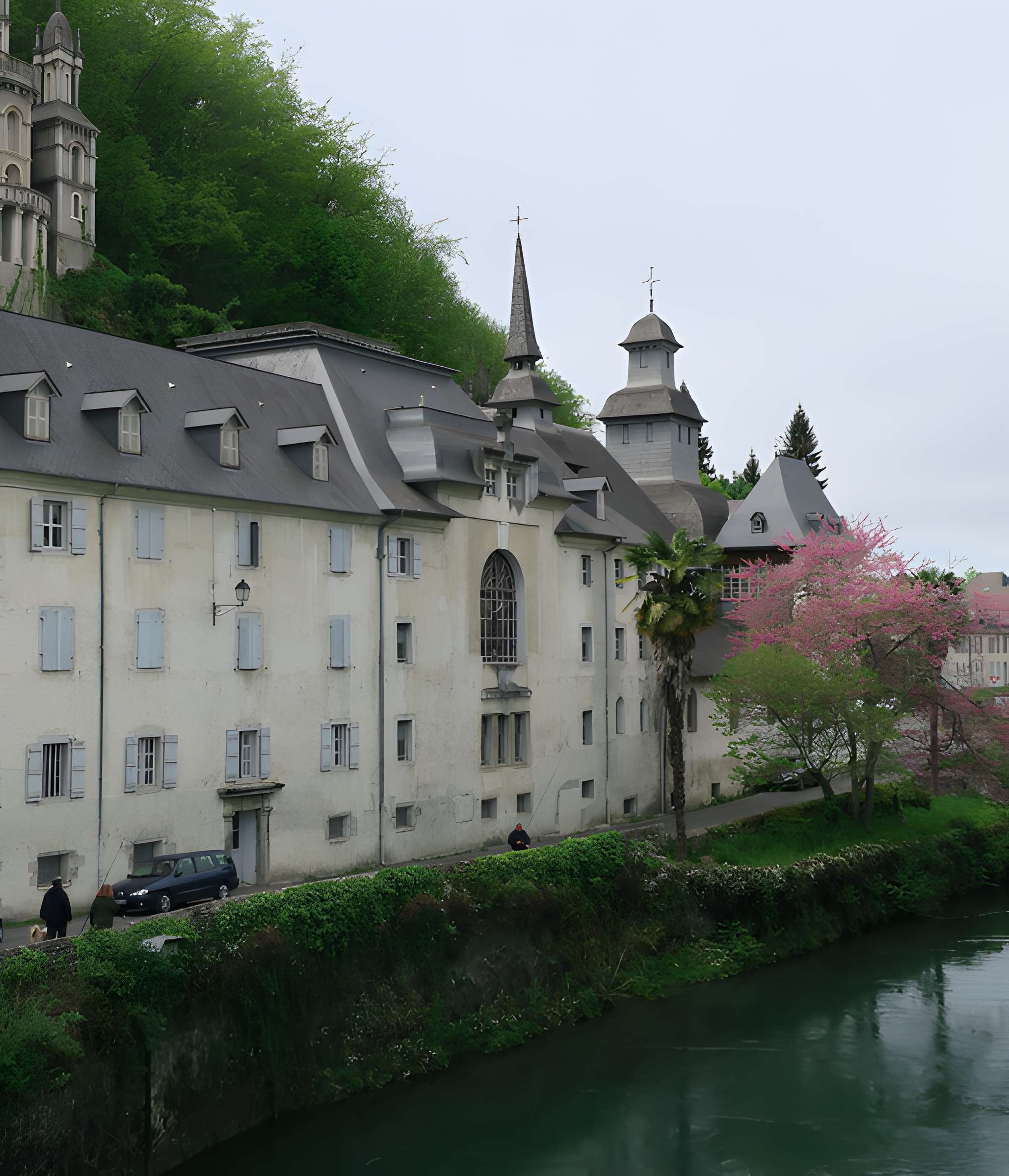 Chapelle du bienheureux Saint-Michel-Garicoïtz 