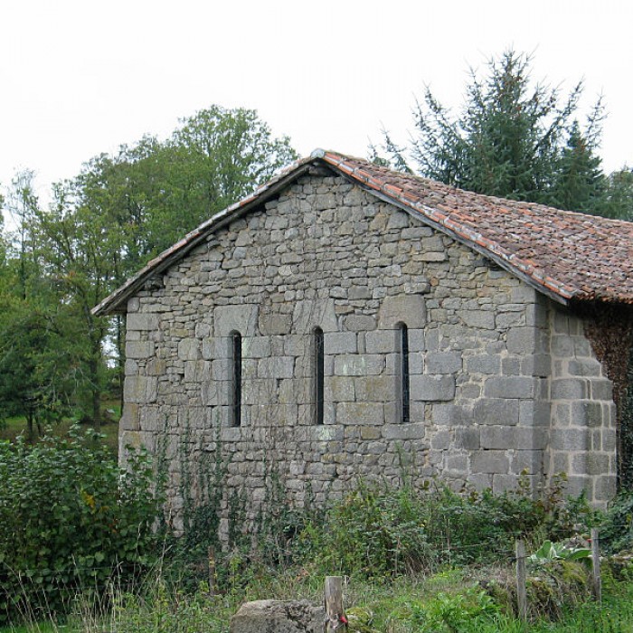 Photo de Chapelle du Bois-du-Rat