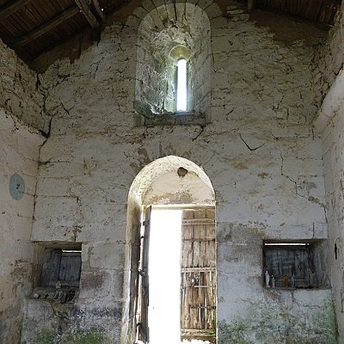Photo de Chapelle du Bois-du-Rat