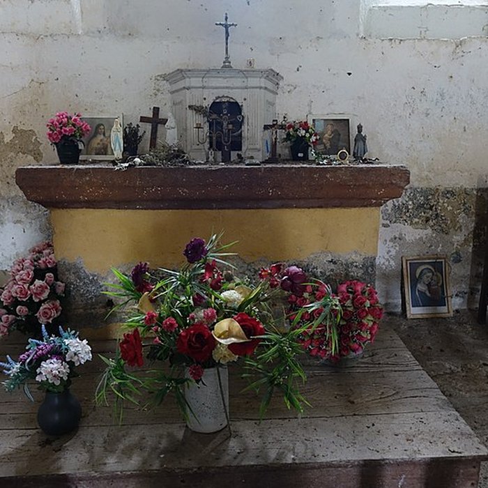 Photo de Chapelle du Bois-du-Rat