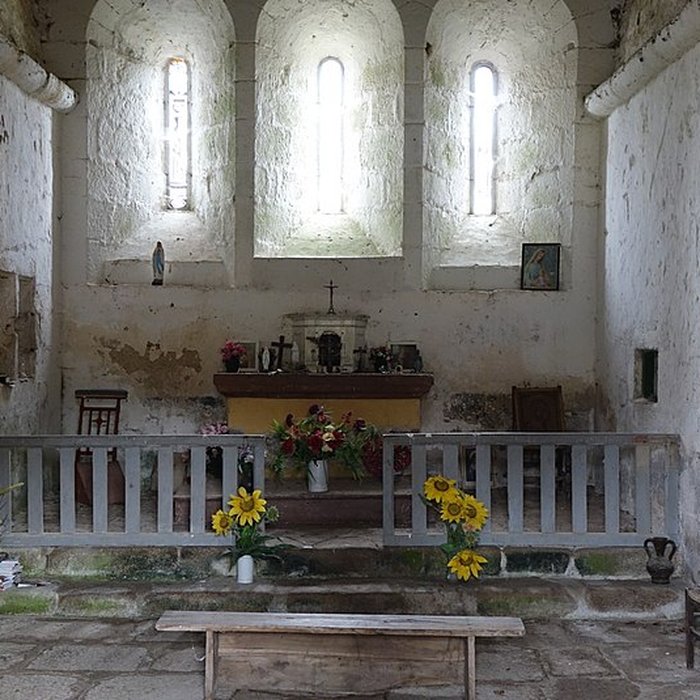 Photo de Chapelle du Bois-du-Rat