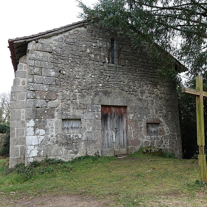Photo de Chapelle du Bois-du-Rat