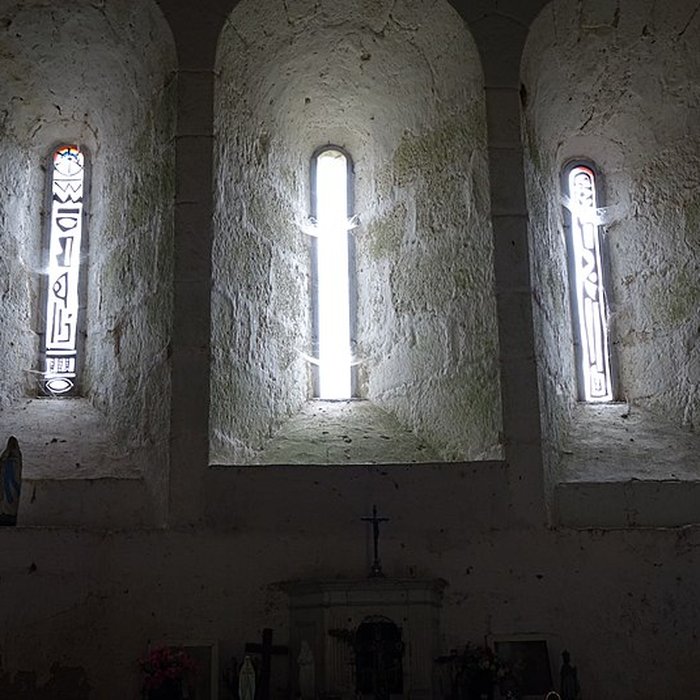 Photo de Chapelle du Bois-du-Rat