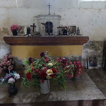 Chapelle du Bois-du-Rat