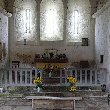 Chapelle du Bois-du-Rat