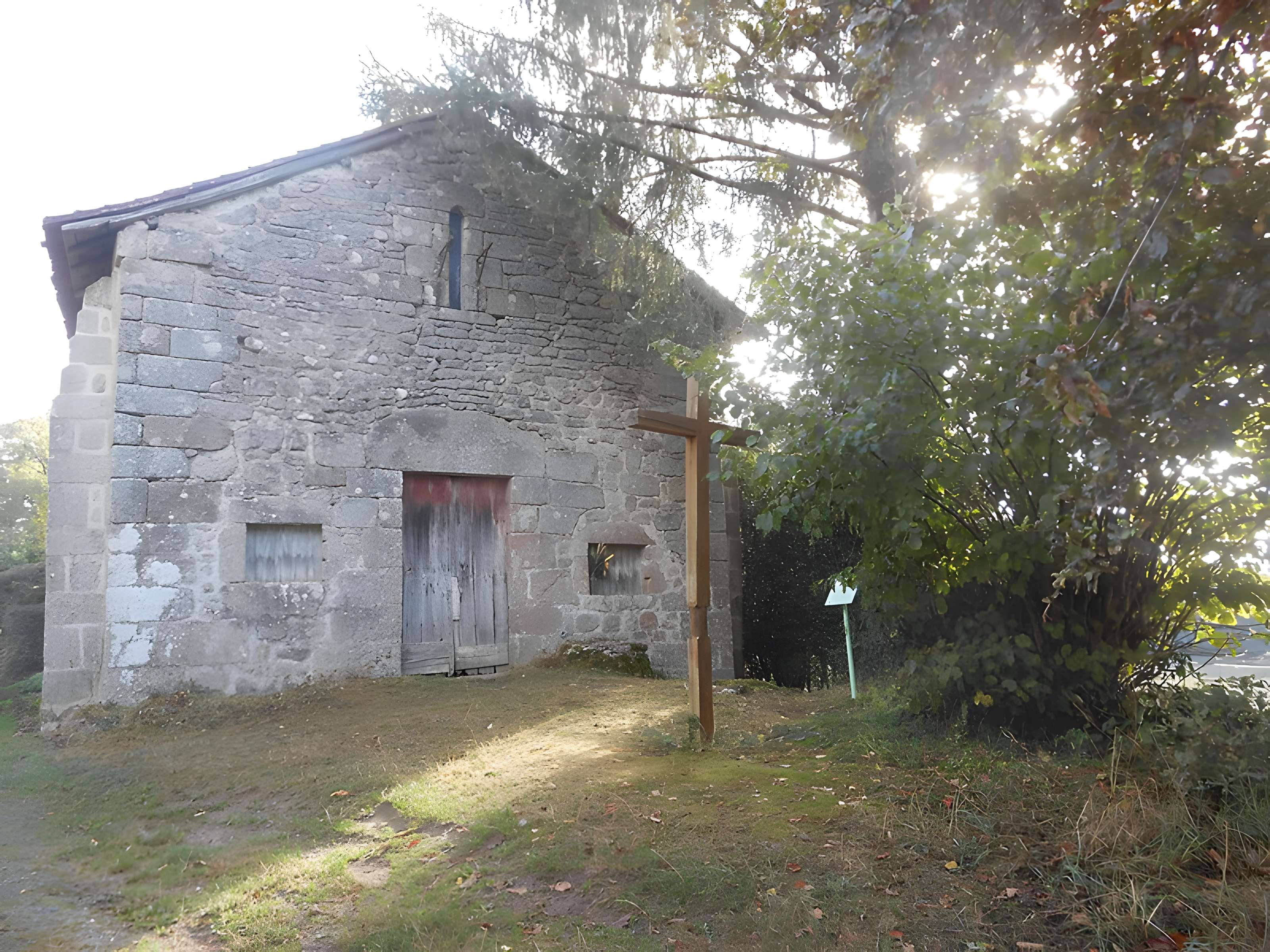 Chapelle du Bois-du-Rat