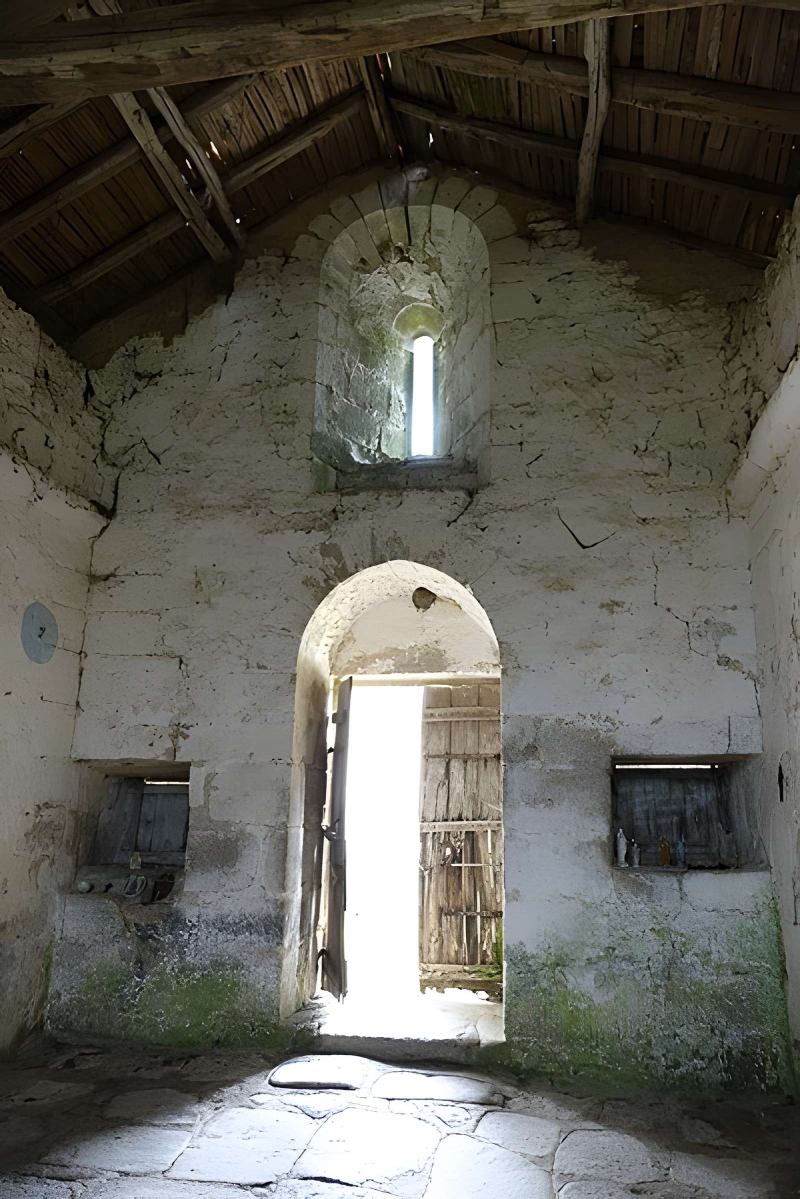 Chapelle du Bois-du-Rat