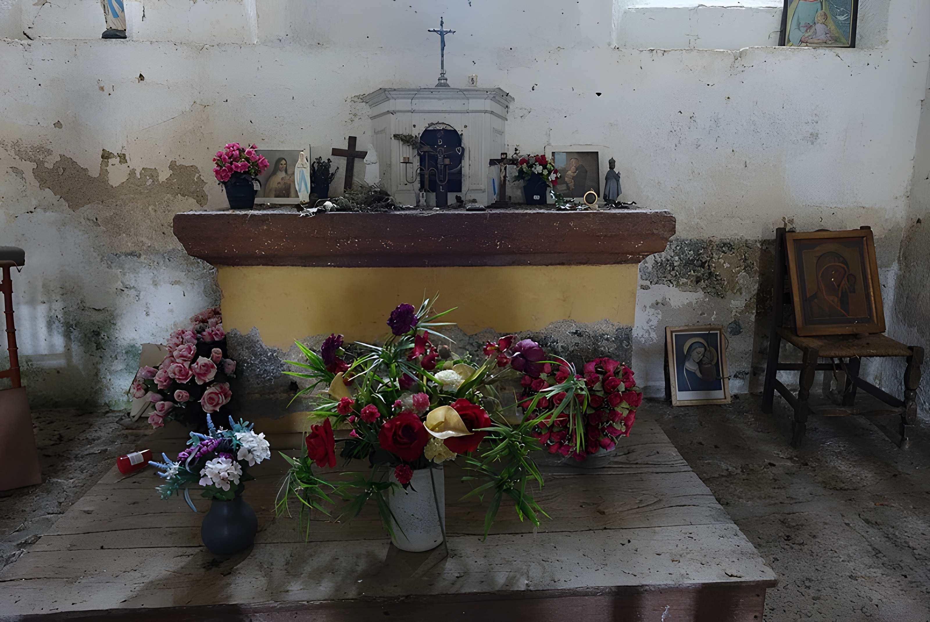 Chapelle du Bois-du-Rat