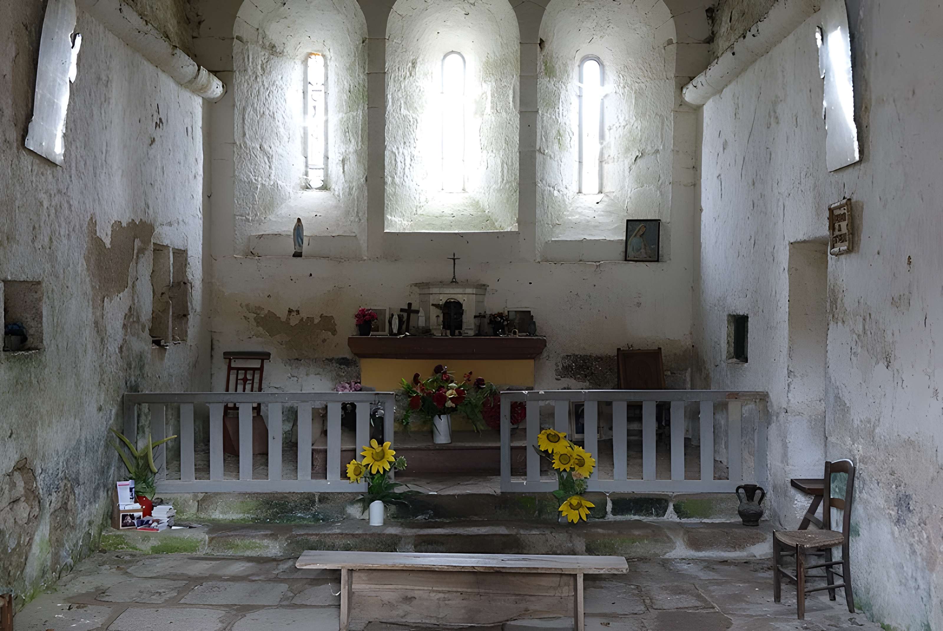 Chapelle du Bois-du-Rat