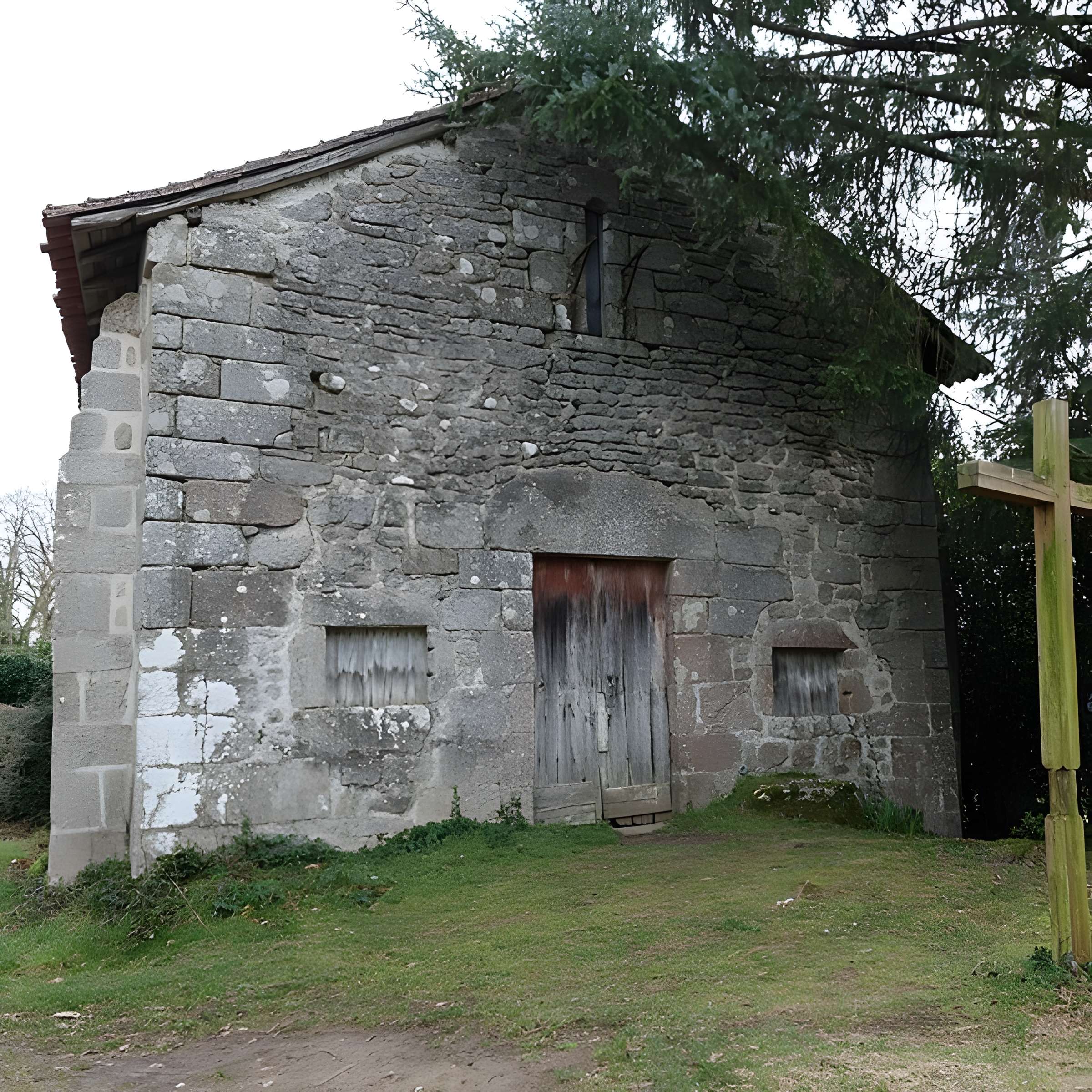 Chapelle du Bois-du-Rat