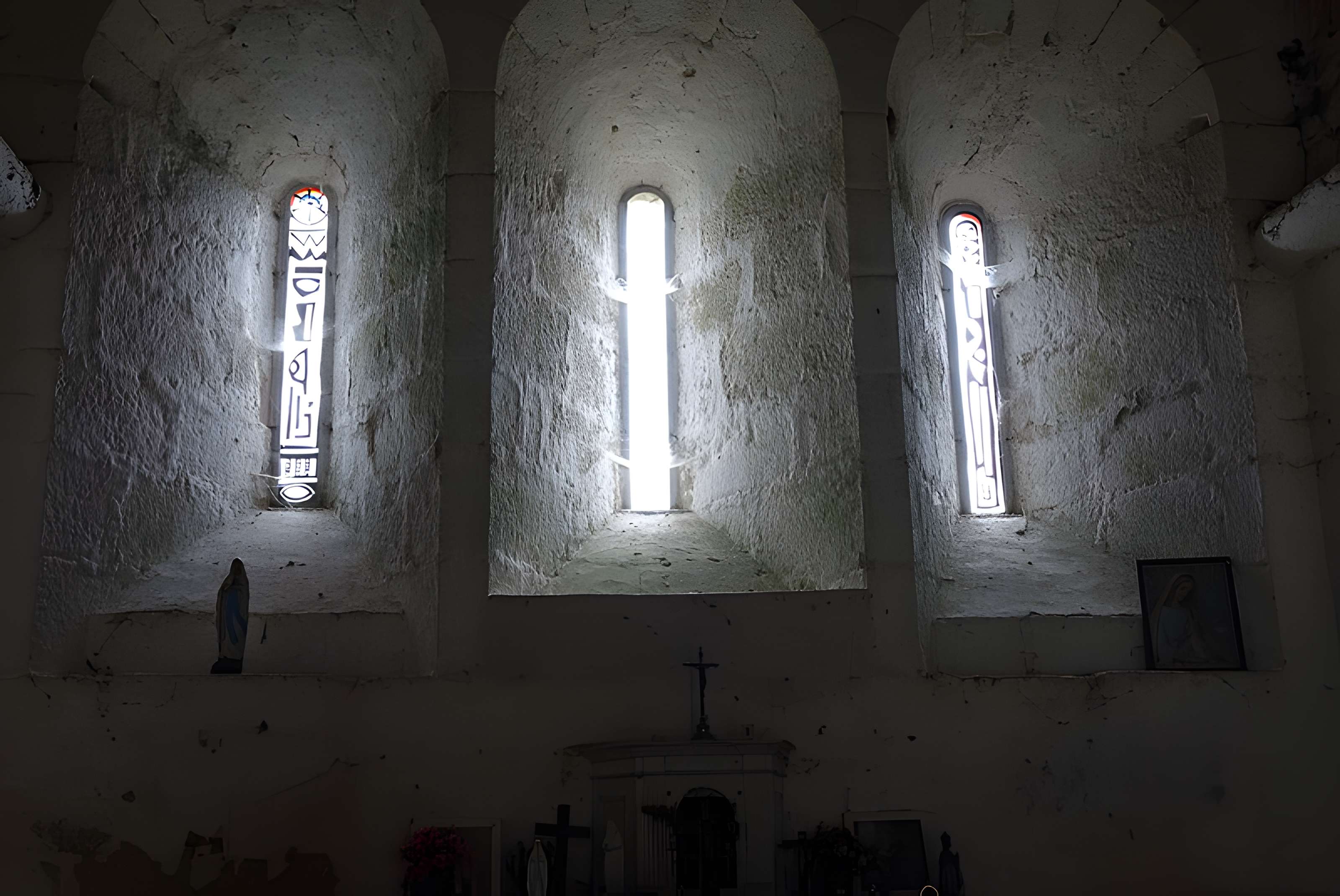 Chapelle du Bois-du-Rat