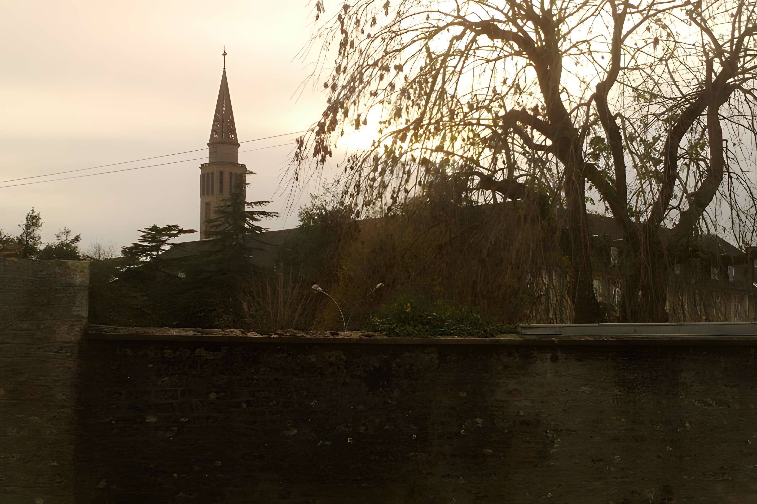 Chapelle du Bon Sauveur d'Étienville 