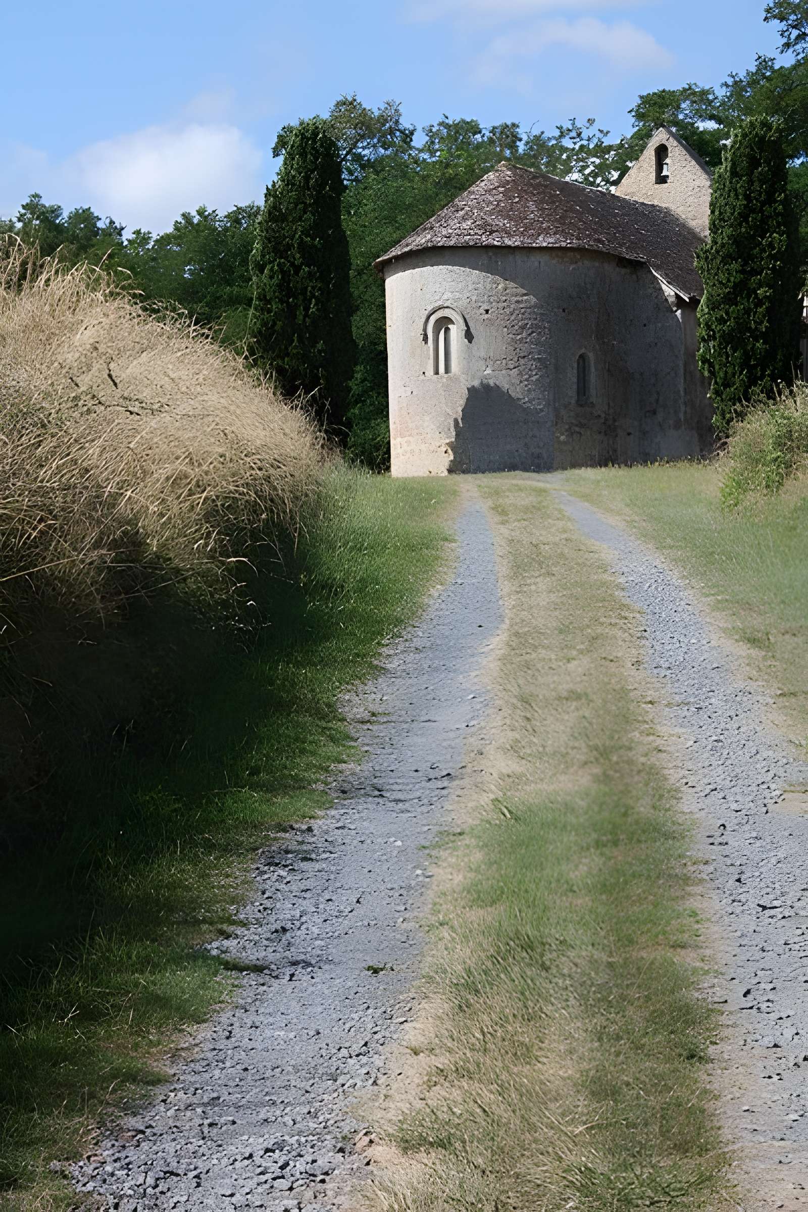 Chapelle du Bouzonnet