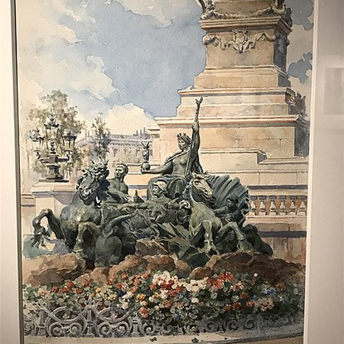 Photo de Monument aux Girondins de Bordeaux