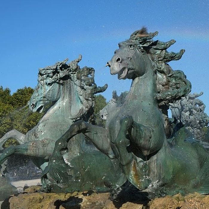 Photo de Monument aux Girondins de Bordeaux