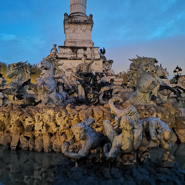 Photo de Monument aux Girondins de Bordeaux