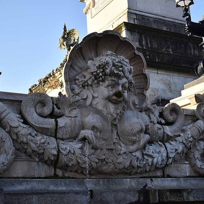 Photo de Monument aux Girondins de Bordeaux