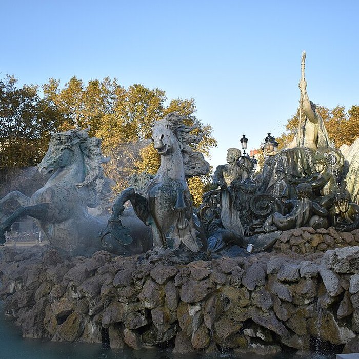 Photo de Monument aux Girondins de Bordeaux
