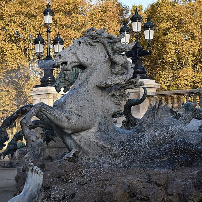 Photo de Monument aux Girondins de Bordeaux