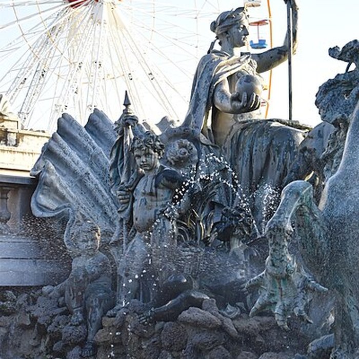 Photo de Monument aux Girondins de Bordeaux
