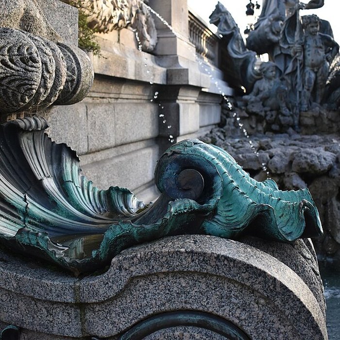 Photo de Monument aux Girondins de Bordeaux