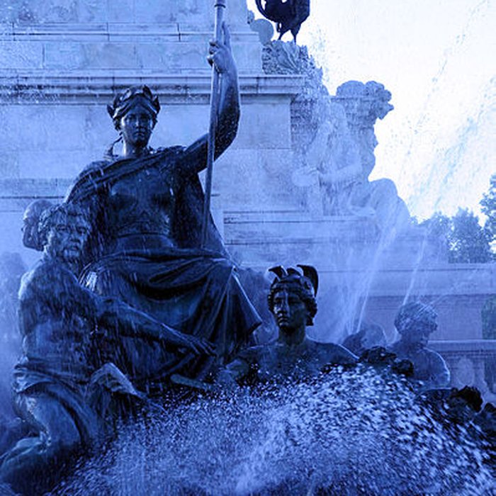 Photo de Monument aux Girondins de Bordeaux
