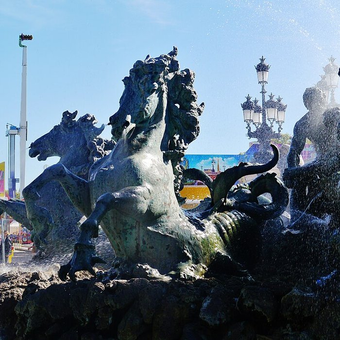 Photo de Monument aux Girondins de Bordeaux