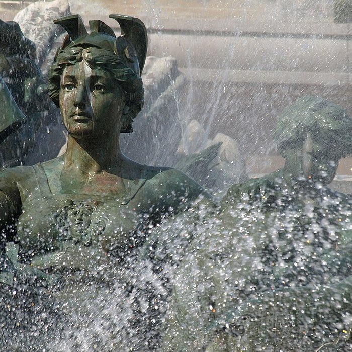 Photo de Monument aux Girondins de Bordeaux