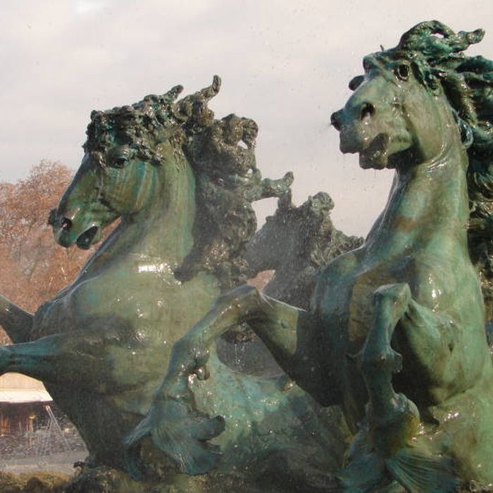 Photo de Monument aux Girondins de Bordeaux