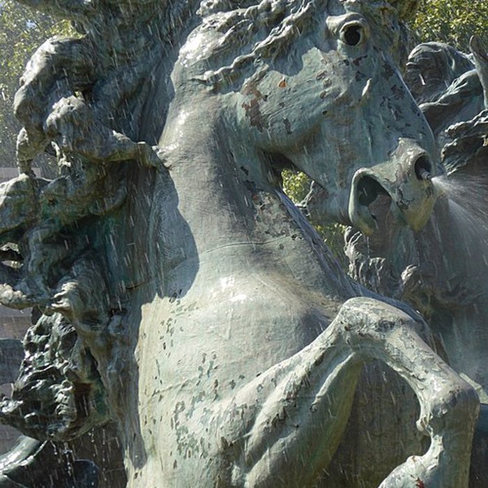 Photo de Monument aux Girondins de Bordeaux