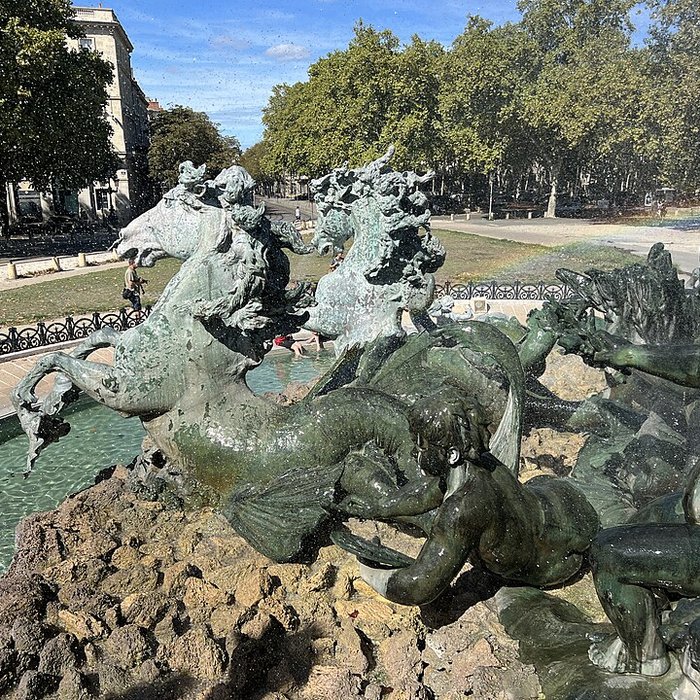 Photo de Monument aux Girondins de Bordeaux